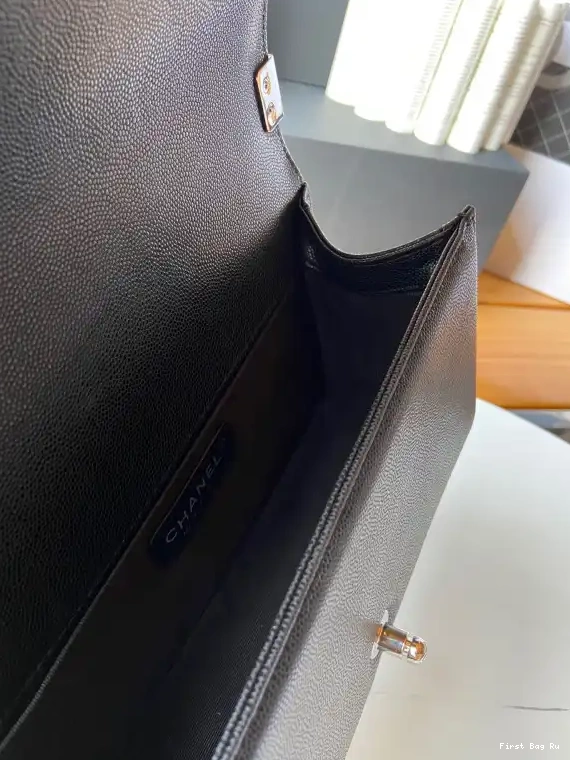 First Bag Ru 20CM BAG BOY 25CM CHANEL 0525